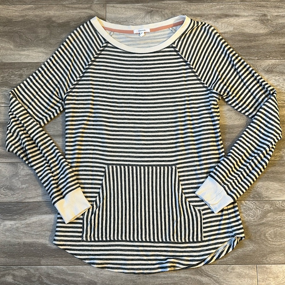 Maurice’s casual top